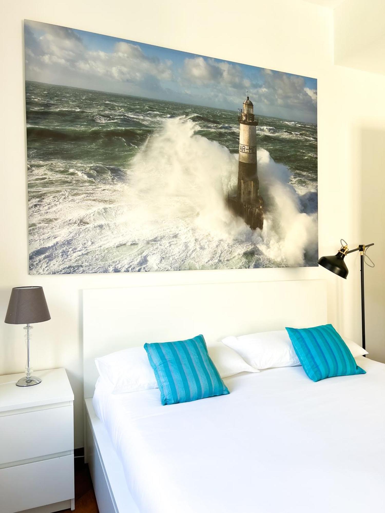 Comecasa Terraced 3 Bedrooms Port View Санта-Маргерита-Лігуре Екстер'єр фото