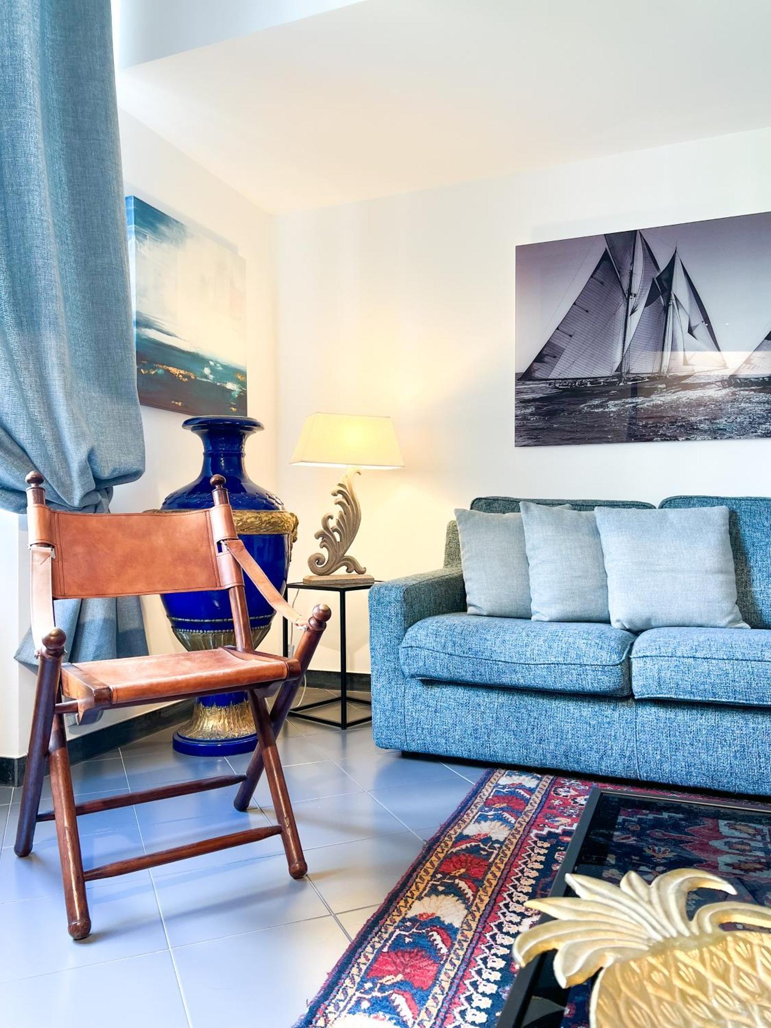 Comecasa Terraced 3 Bedrooms Port View Санта-Маргерита-Лігуре Екстер'єр фото