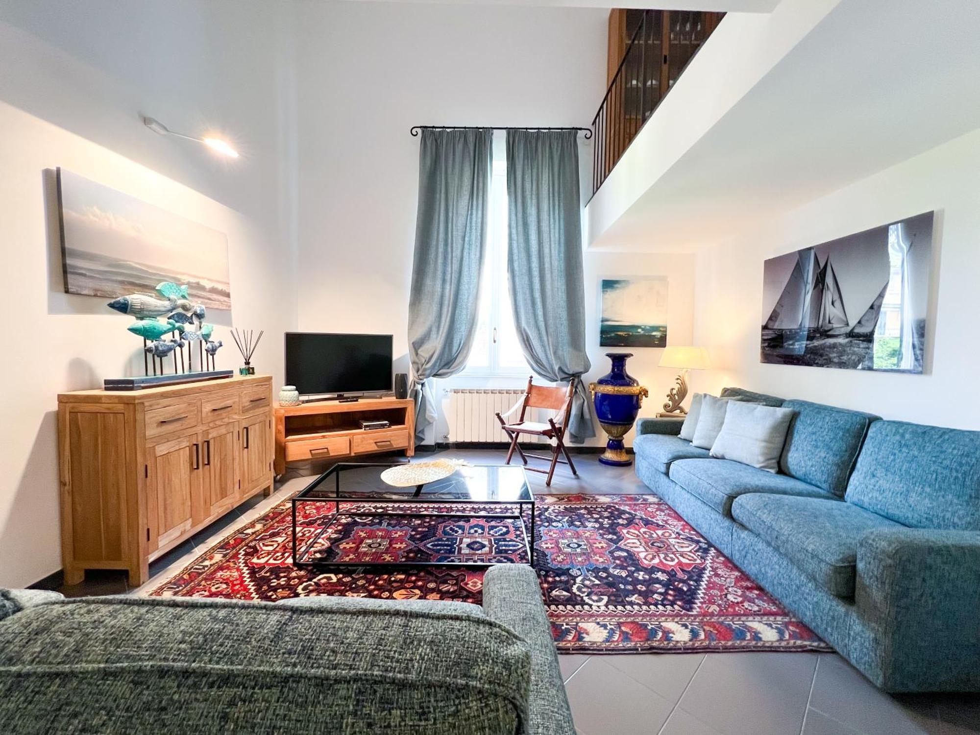 Comecasa Terraced 3 Bedrooms Port View Санта-Маргерита-Лігуре Екстер'єр фото