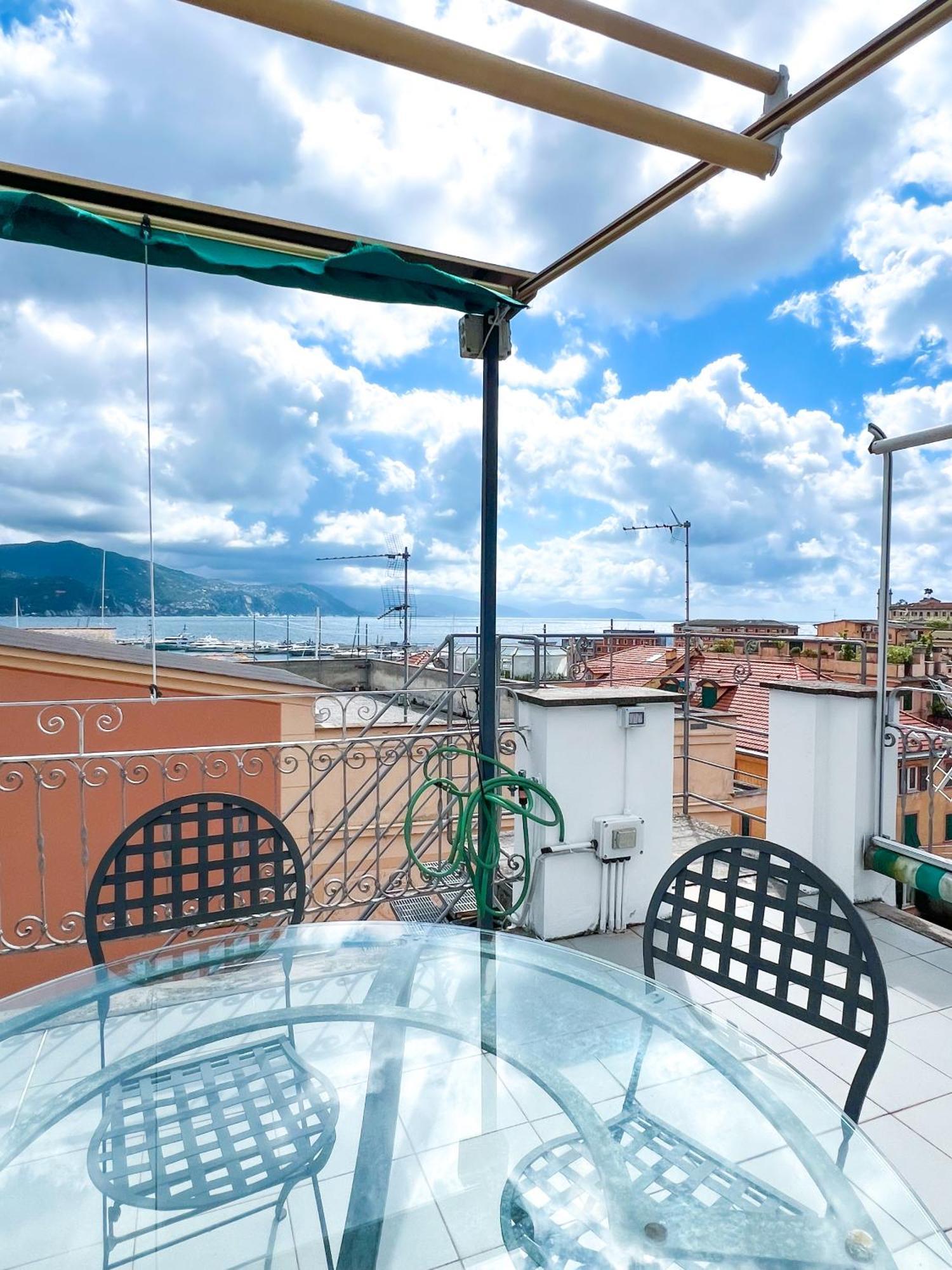 Comecasa Terraced 3 Bedrooms Port View Санта-Маргерита-Лігуре Екстер'єр фото