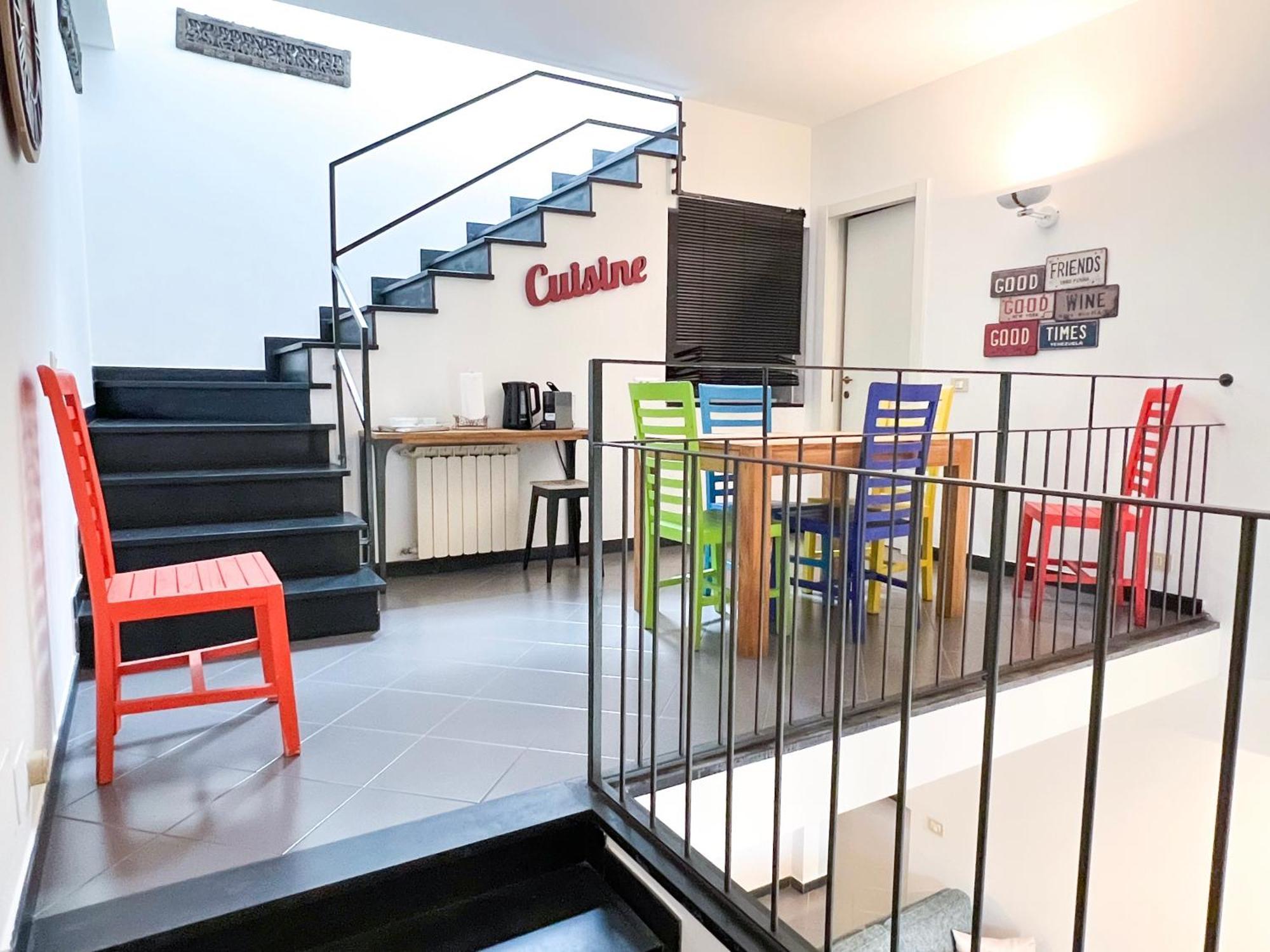 Comecasa Terraced 3 Bedrooms Port View Санта-Маргерита-Лігуре Екстер'єр фото