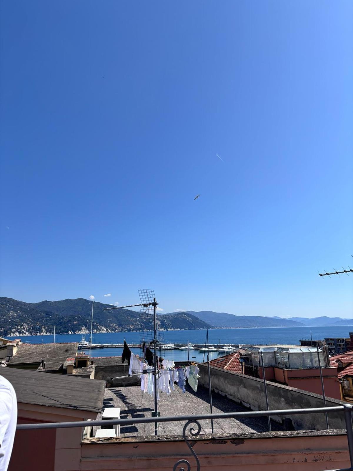 Comecasa Terraced 3 Bedrooms Port View Санта-Маргерита-Лігуре Екстер'єр фото